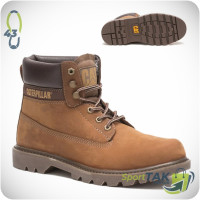Мужские ботинки 43 CATERPILLAR COLORADO 2.0 коричневые