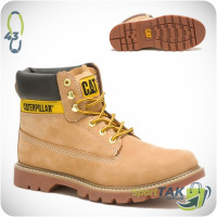 Чоловічі черевики 43 CATERPILLAR COLORADO 2.0 світло-коричневі