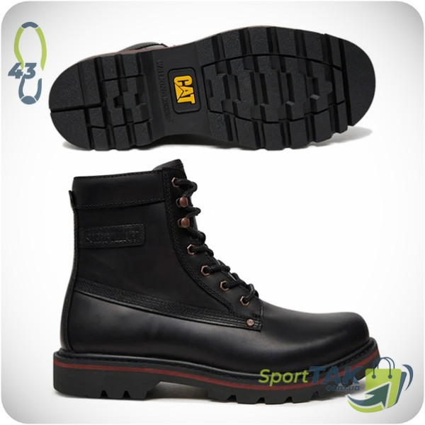 Чоловічі черевики 43 CATERPILLAR COLORADO GRADER