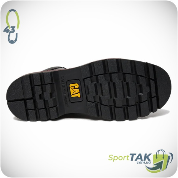 Чоловічі черевики 43 CATERPILLAR COLORADO GRADER