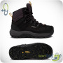 Черевики чоловічі 44,5 KEEN REVEL IV MID POLAR чорні