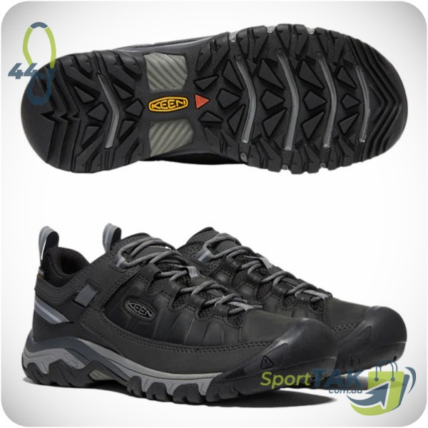 Кросівки чоловічі 44,5 KEEN TARGHEE III