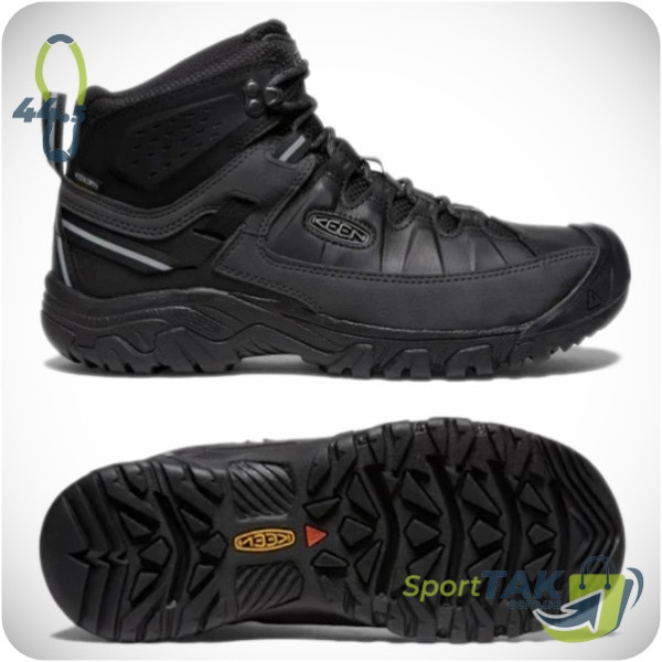 Черевики чоловічі 44,5 KEEN TARGHEE III MID
