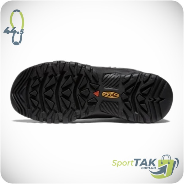 Черевики чоловічі 44,5 KEEN TARGHEE III MID