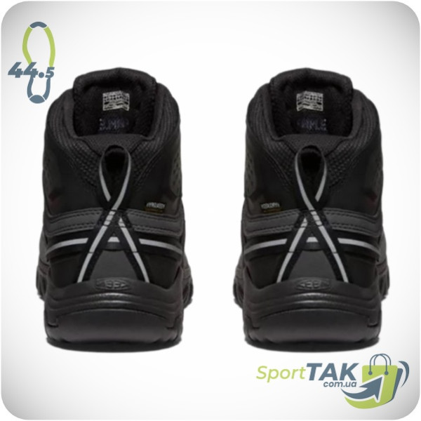 Черевики чоловічі 44,5 KEEN TARGHEE III MID