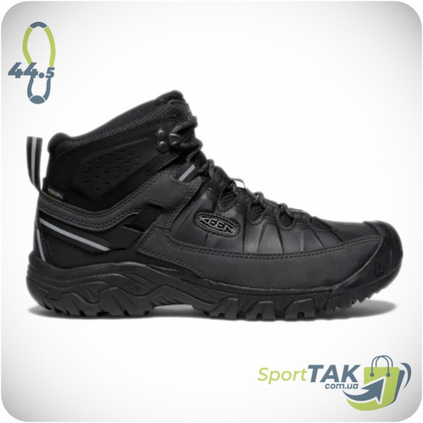 Черевики чоловічі 44,5 KEEN TARGHEE III MID