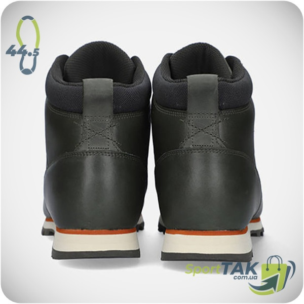 Черевики чоловічі 44,5 HELLY HANSEN FORESTER зелені