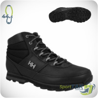 Черевики чоловічі 44,5 HELLY HANSEN WOODLANDS чорні