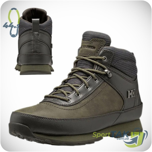 Черевики чоловічі 44,5 HELLY HANSEN CALGARY зелені