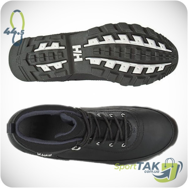 Черевики чоловічі 44,5 HELLY HANSEN CALGARY чорні