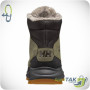 Черевики чоловічі 44,5 HELLY HANSEN GARIBALDI V3 зелені