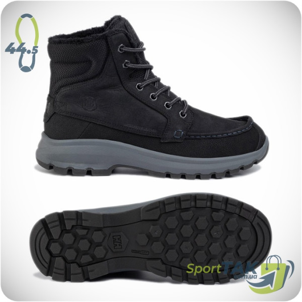 Черевики чоловічі 44,5 HELLY HANSEN GARIBALDI V3 чорні