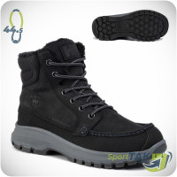 Черевики чоловічі 44,5 HELLY HANSEN GARIBALDI V3 чорні