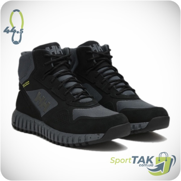 Ботинки мужские 44,5 HELLY HANSEN MONASHEE ULLR чорні 