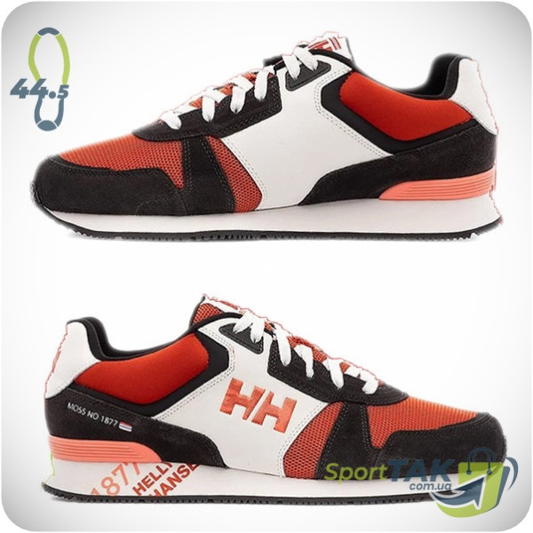 Кросівки чоловічі 44,5 HELLY HANSEN ANAKIN LEATHER червоні