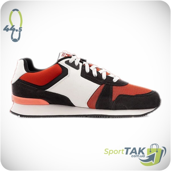 Кросівки чоловічі 44,5 HELLY HANSEN ANAKIN LEATHER червоні