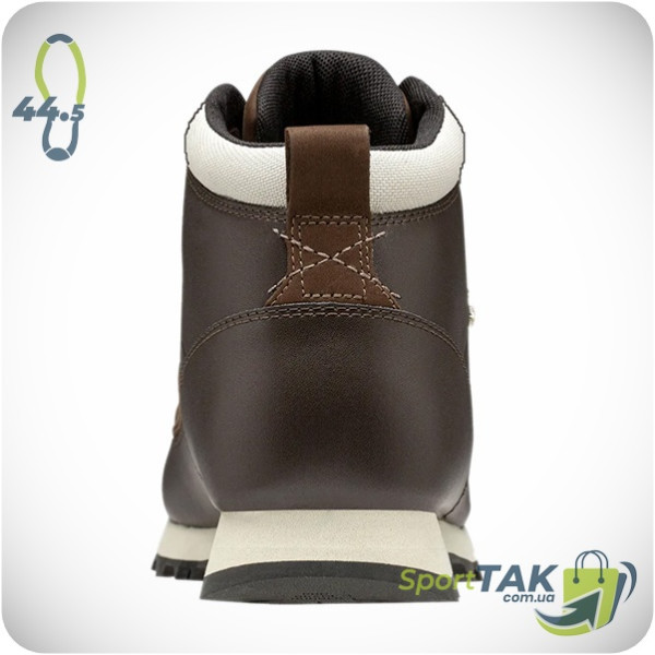 Черевики чоловічі 44,5 HELLY HANSEN FORESTER PREMIUM коричневі