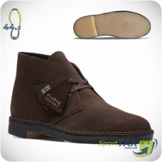 Чоловічі черевики 44,5 CLARKS ORIGINAL DESERT BOOT