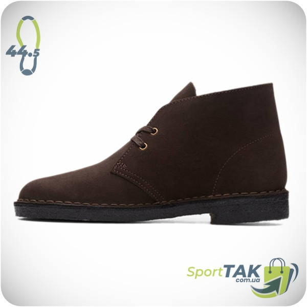 Чоловічі черевики 44,5 CLARKS ORIGINAL DESERT BOOT