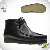 Чоловічі черевики 44,5 CLARKS ORIGINAL WALLABEE BOOT
