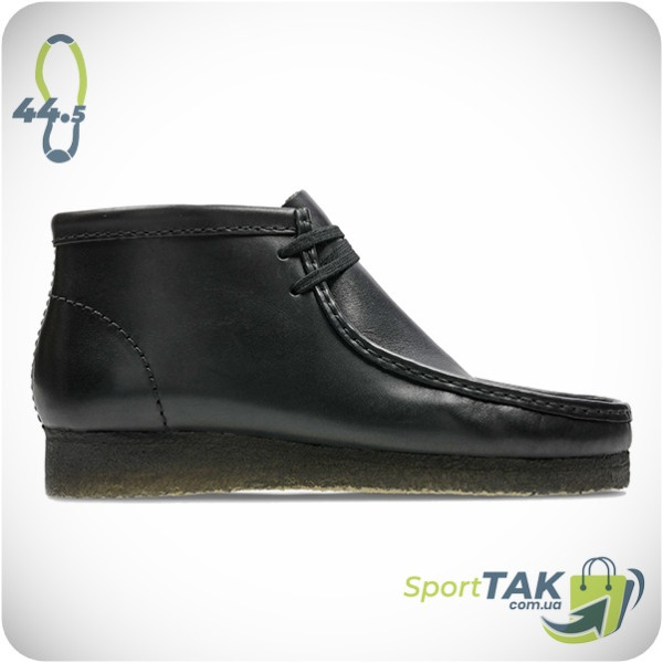 Чоловічі черевики 44,5 CLARKS ORIGINAL WALLABEE BOOT