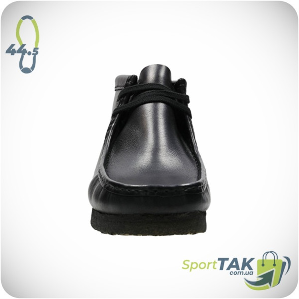 Чоловічі черевики 44,5 CLARKS ORIGINAL WALLABEE BOOT