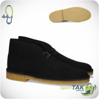 Чоловічі черевики 44,5 CLARKS ORIGINAL DESERT BOOT VEGAN