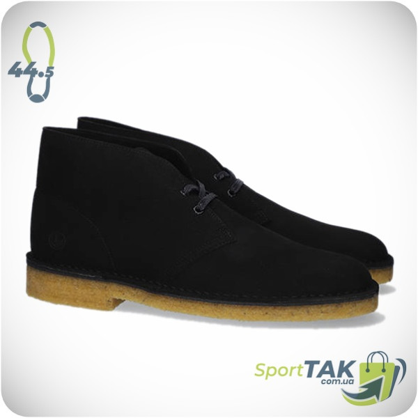 Чоловічі черевики 44,5 CLARKS ORIGINAL DESERT BOOT VEGAN