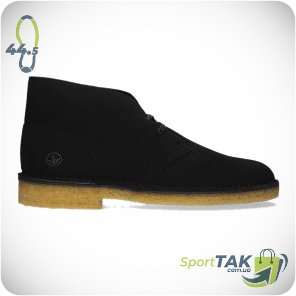 Чоловічі черевики 44,5 CLARKS ORIGINAL DESERT BOOT VEGAN