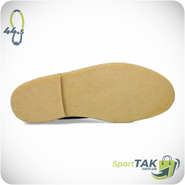 Чоловічі черевики 44,5 CLARKS ORIGINAL DESERT BOOT VEGAN