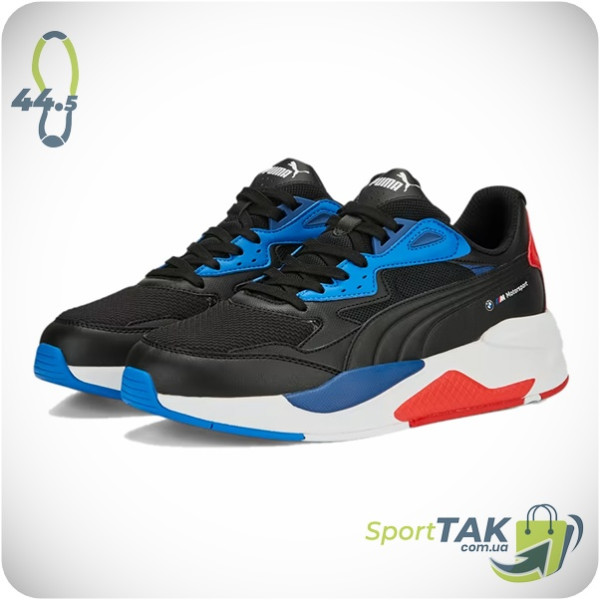 Чоловічі кросівки 44,5 PUMA BMW M MOTORSPORT X-RAY SPEED