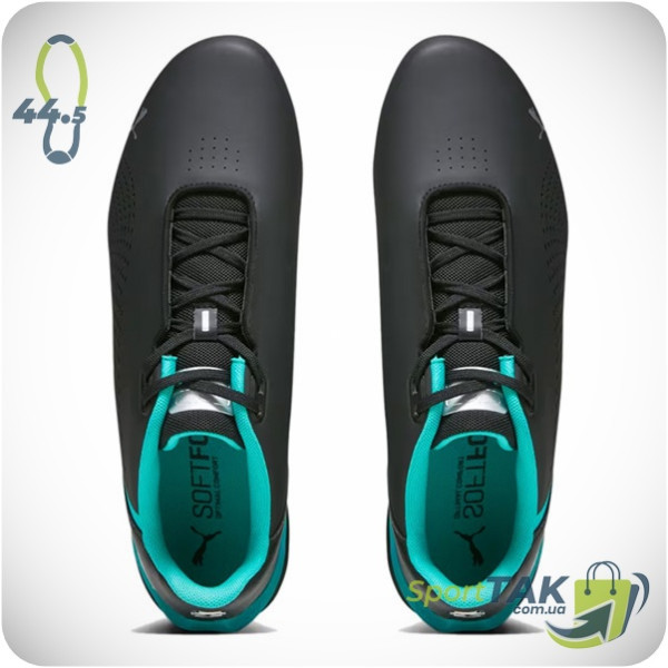 Чоловічі кросівки 44,5 PUMA MERCEDES-AMG PETRONAS F1 DRIFT CAT DECIMA MOTORSPORT