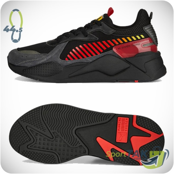 Чоловічі кросівки 44,5 PUMA SCUDERIA FERRARI RS-X