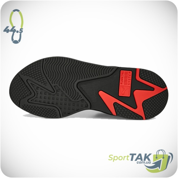 Чоловічі кросівки 44,5 PUMA SCUDERIA FERRARI RS-X