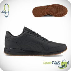 Чоловічі кросівки 44,5 PUMA ST RUNNER V3 L TRAINERS чорні