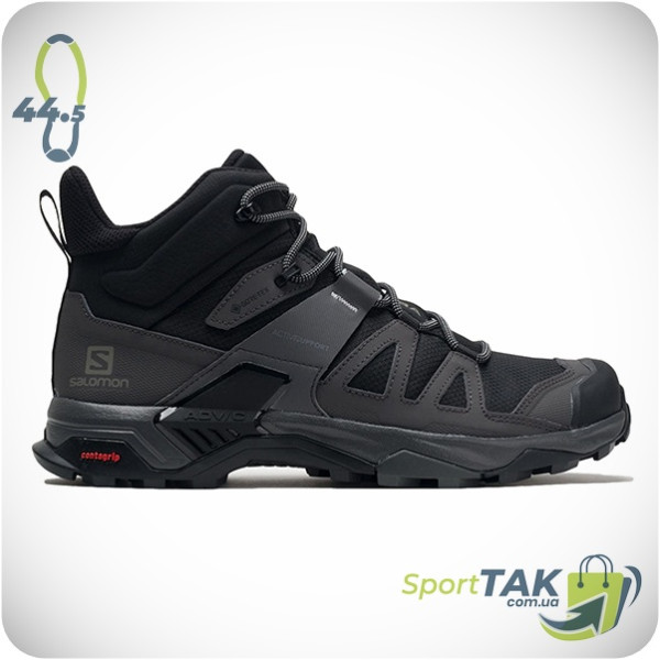 Чоловічі черевики 44,5 SALOMON X ULTRA 4 MID GTX