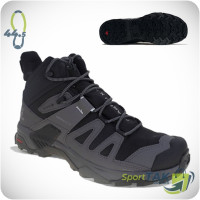 Чоловічі черевики 44,5 SALOMON X ULTRA 4 MID GTX