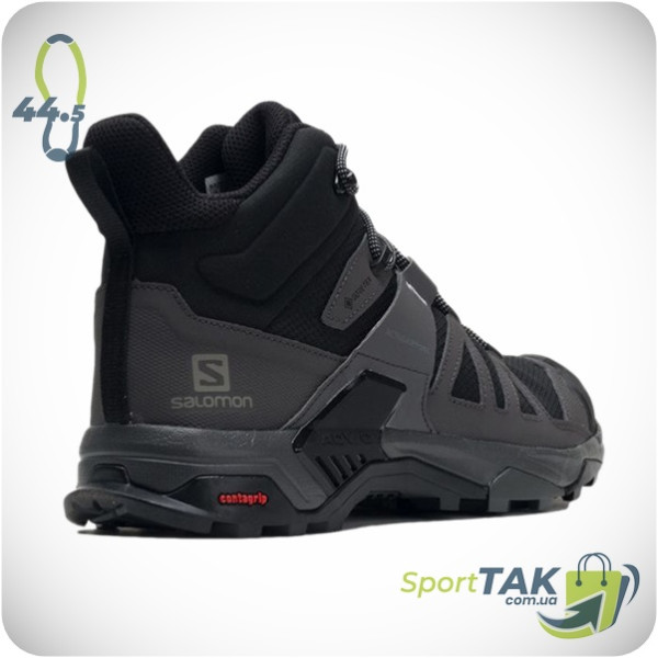 Чоловічі черевики 44,5 SALOMON X ULTRA 4 MID GTX