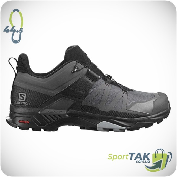 Чоловічі кросівки 44,5 SALOMON X ULTRA 4 GTX