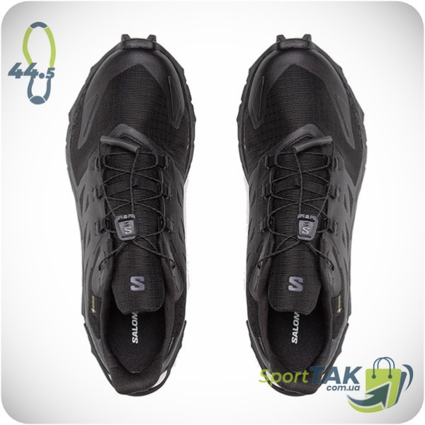 Чоловічі кросівки 44,5 SALOMON SUPERCROSS 4 GTX