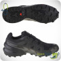 Чоловічі кросівки 44,5 SALOMON SPEEDCROSS 6 GTX чорні