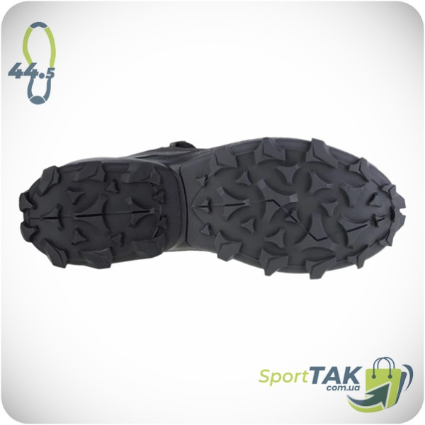 Чоловічі кросівки 44,5 SALOMON CROSS OVER 2 GTX чорні