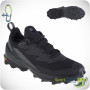 Чоловічі кросівки 44,5 SALOMON CROSS OVER 2 GTX чорні