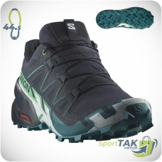 Чоловічі кросівки 44,5 SALOMON SPEEDCROSS 6 сині