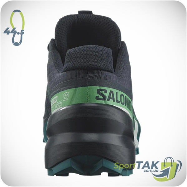 Чоловічі кросівки 44,5 SALOMON SPEEDCROSS 6 сині