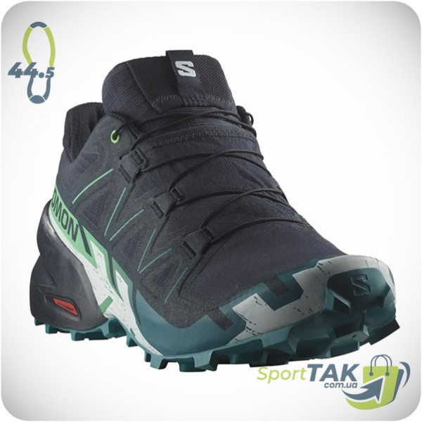 Чоловічі кросівки 44,5 SALOMON SPEEDCROSS 6 сині