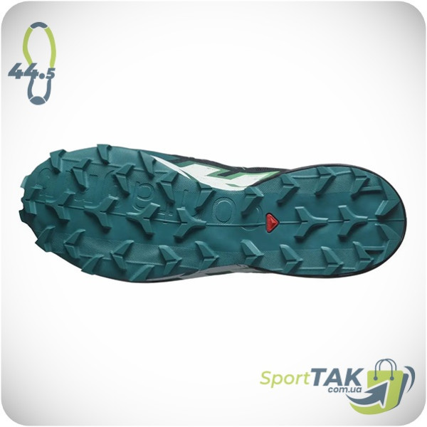 Чоловічі кросівки 44,5 SALOMON SPEEDCROSS 6 сині