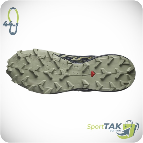 Чоловічі кросівки 44,5 SALOMON SPEEDCROSS 6 GTX сині