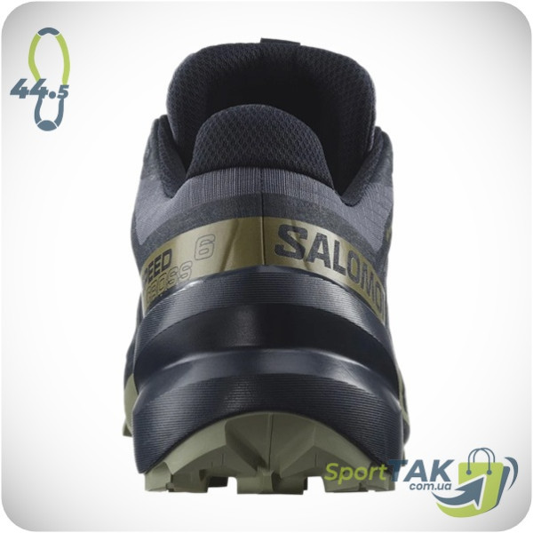 Чоловічі кросівки 44,5 SALOMON SPEEDCROSS 6 GTX сині