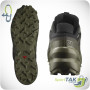 Чоловічі кросівки 44,5 SALOMON SPEEDCROSS 6 GTX